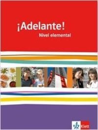 Bild vom Artikel ¡Adelante!. Schülerbuch Nivel elemental. Ausgabe für Bayern vom Autor 