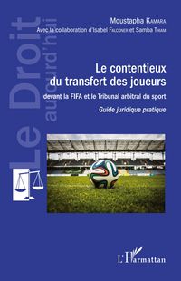 Produktbild: Contentieux du transfert des joueurs