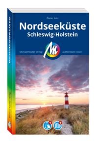 Produktbild: MICHAEL M&Uuml;LLER Reisef&uuml;hrer Nordseek&uuml;ste Schleswig-Holstein