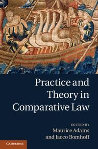 Produktbild: Practice and Theory in Comparative Law