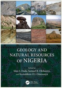 Produktbild: Geology and Natural Resources of Nigeria