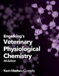 Produktbild: Engelking's Textbook of Veterinary Physiological Chemistry
