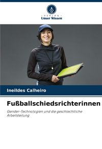 Produktbild: Fu&szlig;ballschiedsrichterinnen