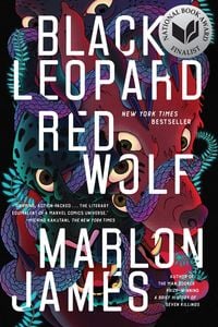 Produktbild: Black Leopard, Red Wolf