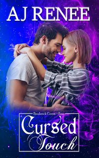 Produktbild: Cursed Touch (Broderick Coven, #4)