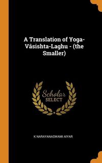 Produktbild: Translation Of Yoga-Vasishta-L