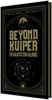 Produktbild: Beyond Kuiper: The Galactic Star Alliance.