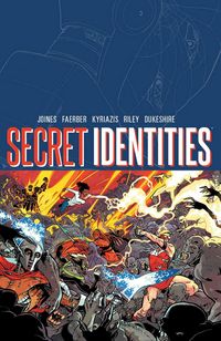 Produktbild: Secret Identities, Volume 1
