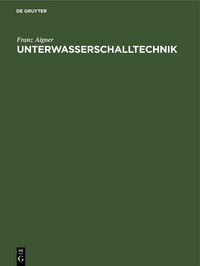 Produktbild: Unterwasserschalltechnik
