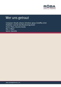 Produktbild: Wer uns getraut