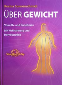 Produktbild: Sonnenschmidt, R: &Uuml;ber Gewicht