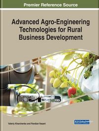 Produktbild: Advanced Agro-Engineering Technologies for Rural Business Development