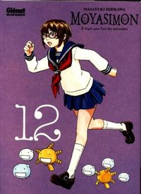 Produktbild: Moyasimon. Tome 12