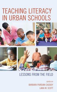 Produktbild: Teaching Literacy in Urban Schools