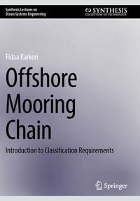 Produktbild: Offshore Mooring Chain