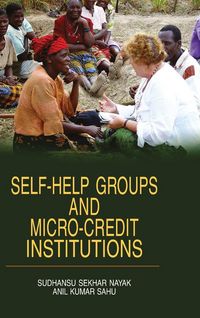 Produktbild: Self-Help Groups and Micro Credit Institutions