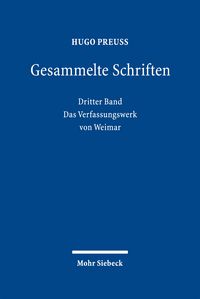 Produktbild: Gesammelte Schriften