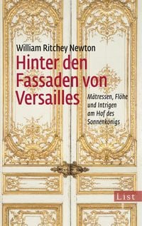 Produktbild: Hinter den Fassaden von Versailles