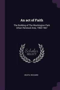 Produktbild: An act of Faith