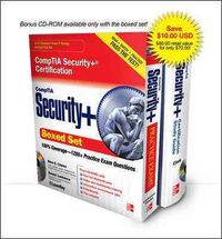 Produktbild: Comptia Security+ Certification Boxed Set (Exam Sy0-301)