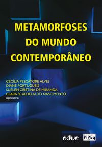 Produktbild: Metamorfoses do mundo contempor&acirc;neo
