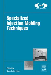 Produktbild: Specialized Injection Molding Techniques