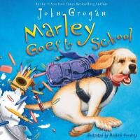 Produktbild: Marley Goes to School
