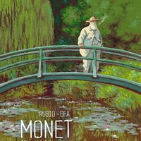 Produktbild: Monet, N&oacute;mada de la luz