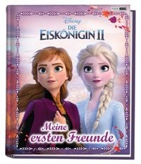 Produktbild: Die Eisk&ouml;nigin 2 Kindergartenfreundebuch