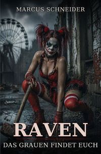 Produktbild: Raven - Das Grauen findet euch