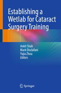 Produktbild: Establishing a Wetlab for Cataract Surgery Training