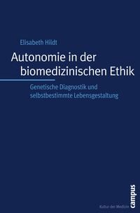 Produktbild: Autonomie in der biomedizinischen Ethik