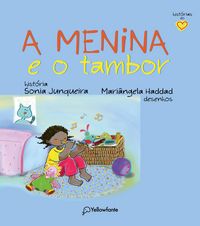 Produktbild: A menina e o tambor