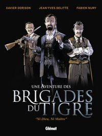 Produktbild: Une aventure des Brigades du Tigre