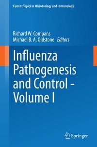 Produktbild: Influenza Pathogenesis and Control - Volume I