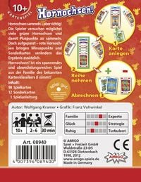 Flashback: Zombie Kidz, Kartenspiel, für 1-4 Spieler, ab 7 Jahren... 4015566604476