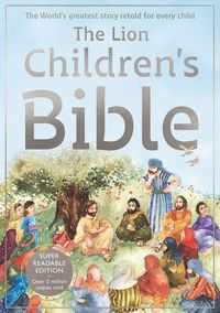 Produktbild: The Lion Children's Bible