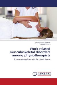 Produktbild: Work-related musculoskeletal disorders among physiotherapists