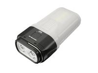 Produktbild: NiteCore NC-LR70 LR70 LED Camping-Leuchte 3000lm akkubetrieben 271g Schwarz