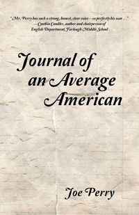 Produktbild: Journal of an Average American
