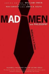 Produktbild: Mad Men and Philosophy