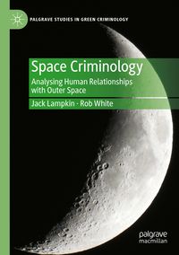 Produktbild: Space Criminology