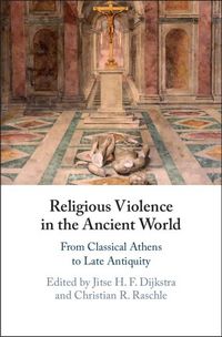 Produktbild: Religious Violence in the Ancient World