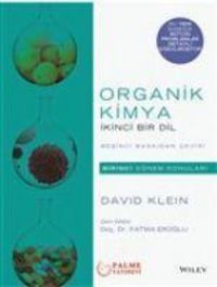 Produktbild: Organik Kimya - Ikinci Bir Dil