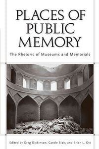 Produktbild: Places of Public Memory