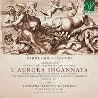 Produktbild: L'Aurora Ingannata,Dramatodia