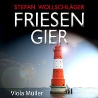 Produktbild: Friesengier: Ostfriesen-Krimi