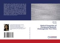 Produktbild: Optical Properties of Composite Material: Chalcogenide Thin Films