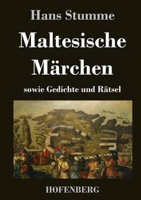 Produktbild: Maltesische M&auml;rchen