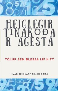 Produktbild: Heiglegir T&iacute;nak&oacute;&ETH;ar Agesta